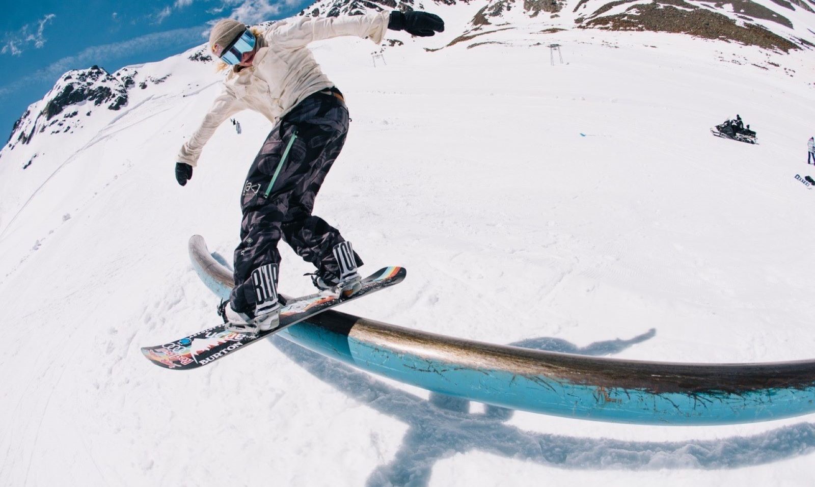 Kaunertal Pop Up Park