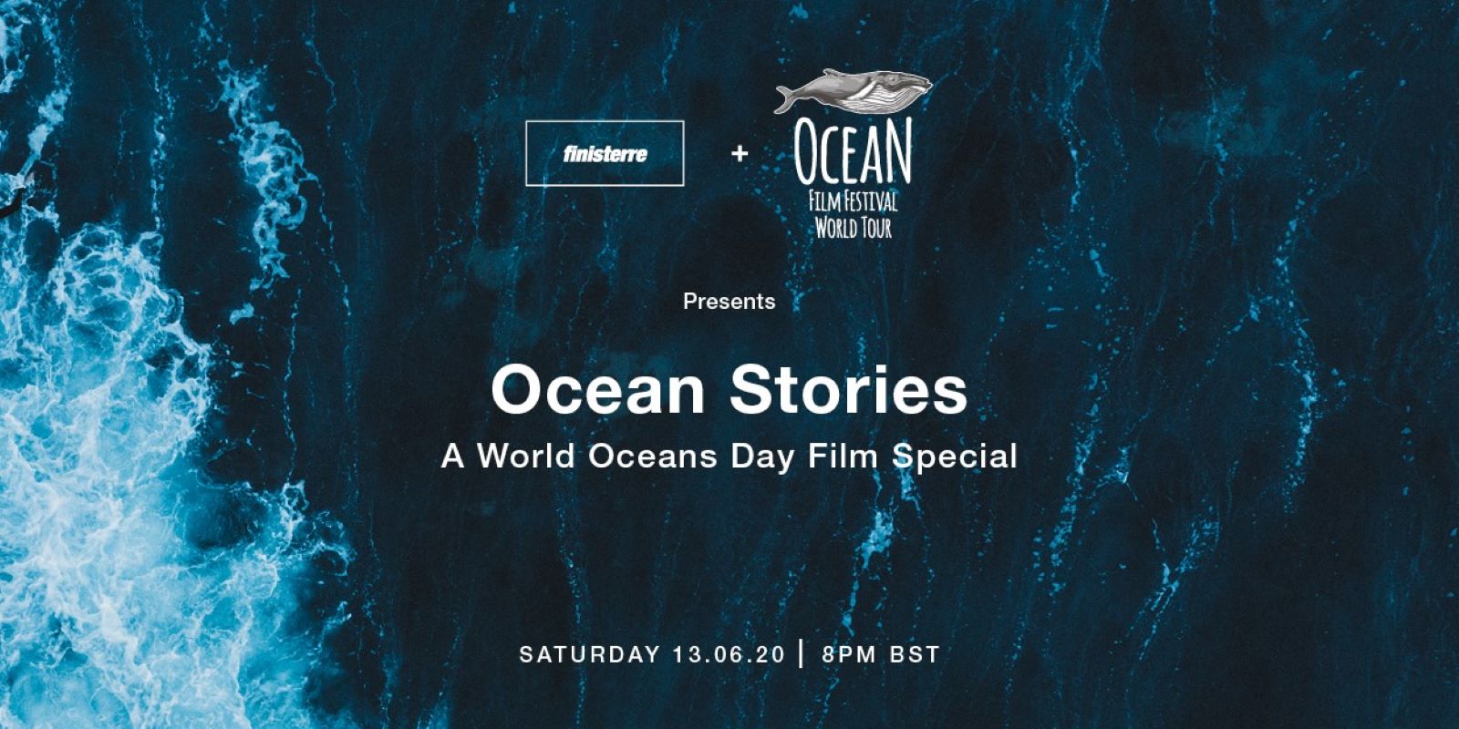 Live showing- Ocean Stories