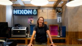 Nancy Dynan, Nixon President