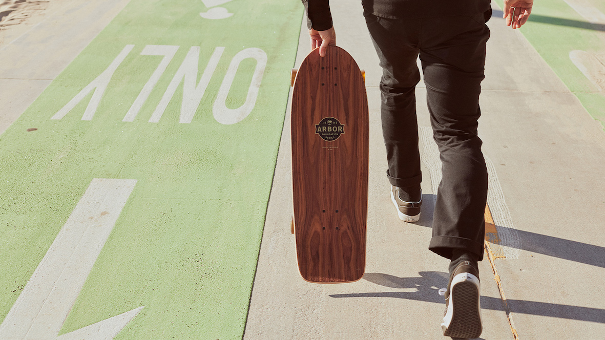 Arbor 2020 Longboards