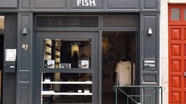 Pilot Fish Store Front
