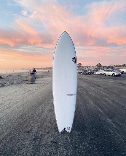Firewire 2020 Surfboards