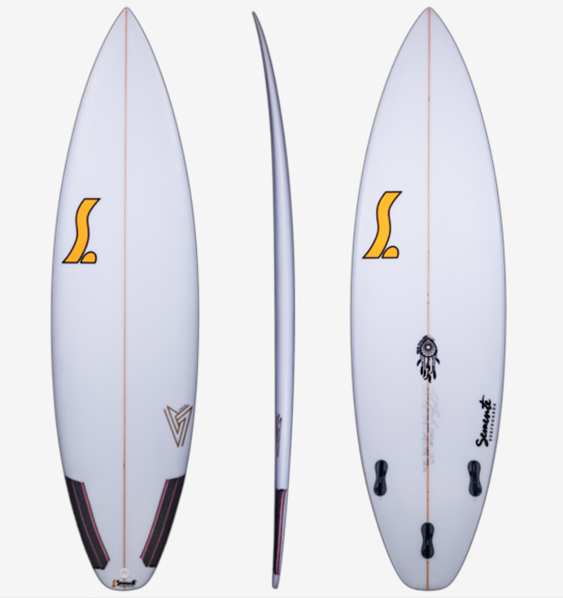 Semente 2020 Surfboards
