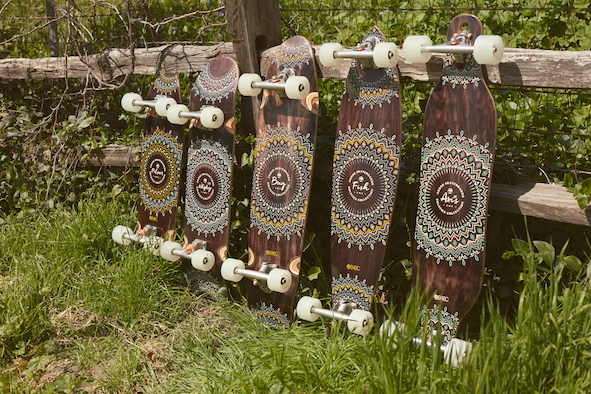 Arbor 2020 Longboards