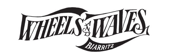 Wheels and Waves logo
