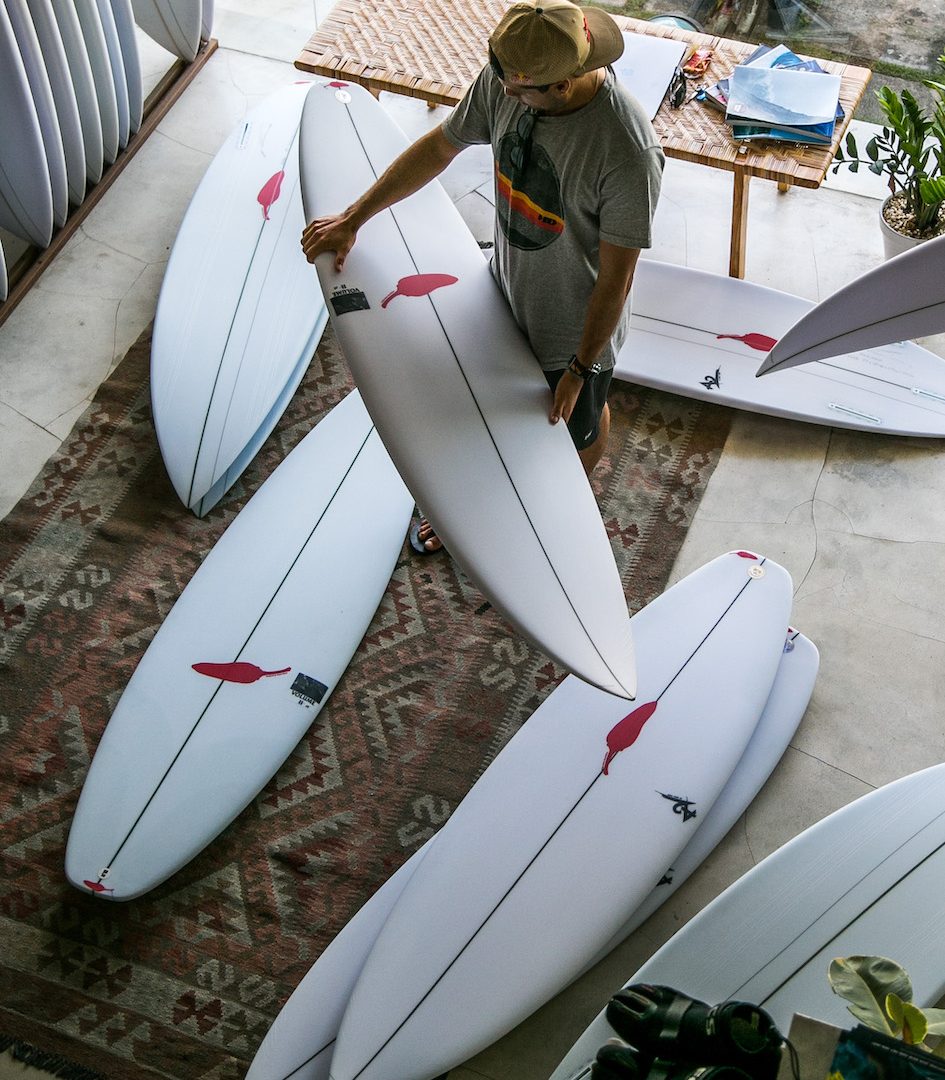 Chilli 2020 Surfboards