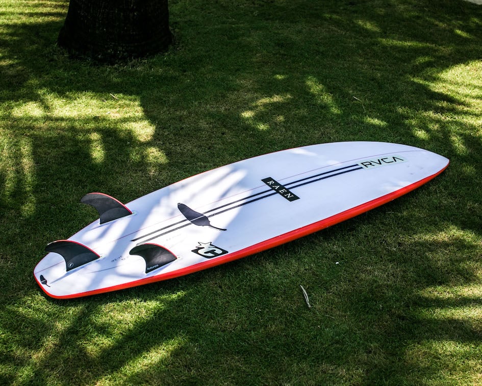 Chilli 2020 Surfboards