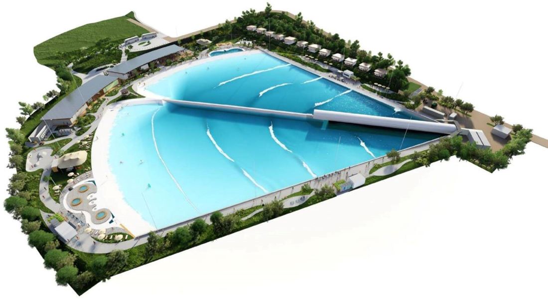 Cold Climate Standard Facility Render - Photo credit Wavegarden