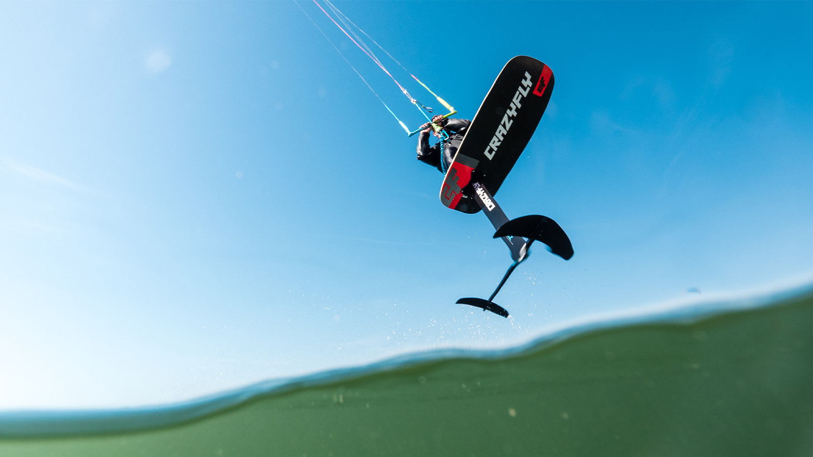 CrazyFly 2020 Kiteboards