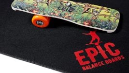 EPIC balance boards header