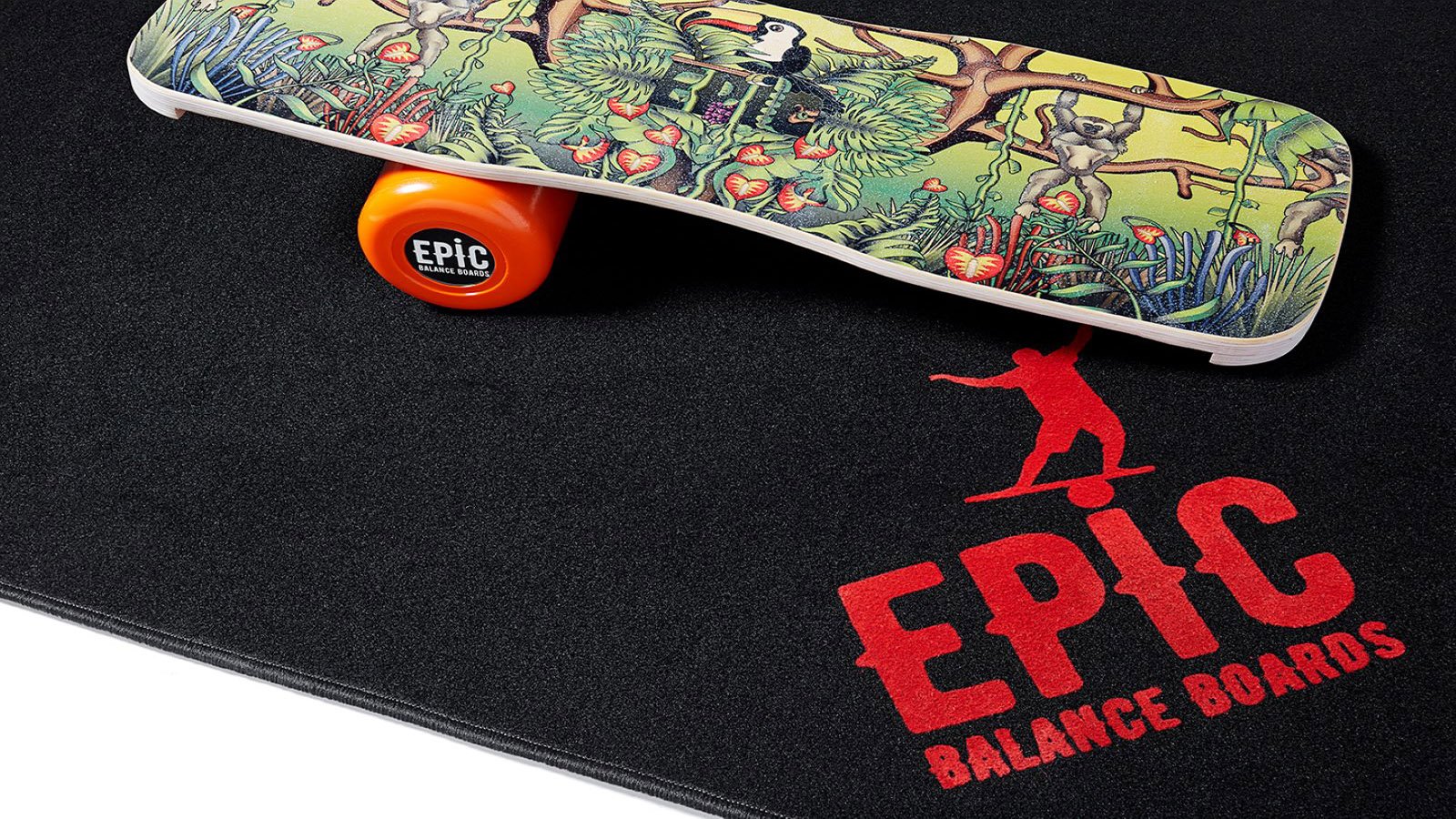 EPIC balance boards header