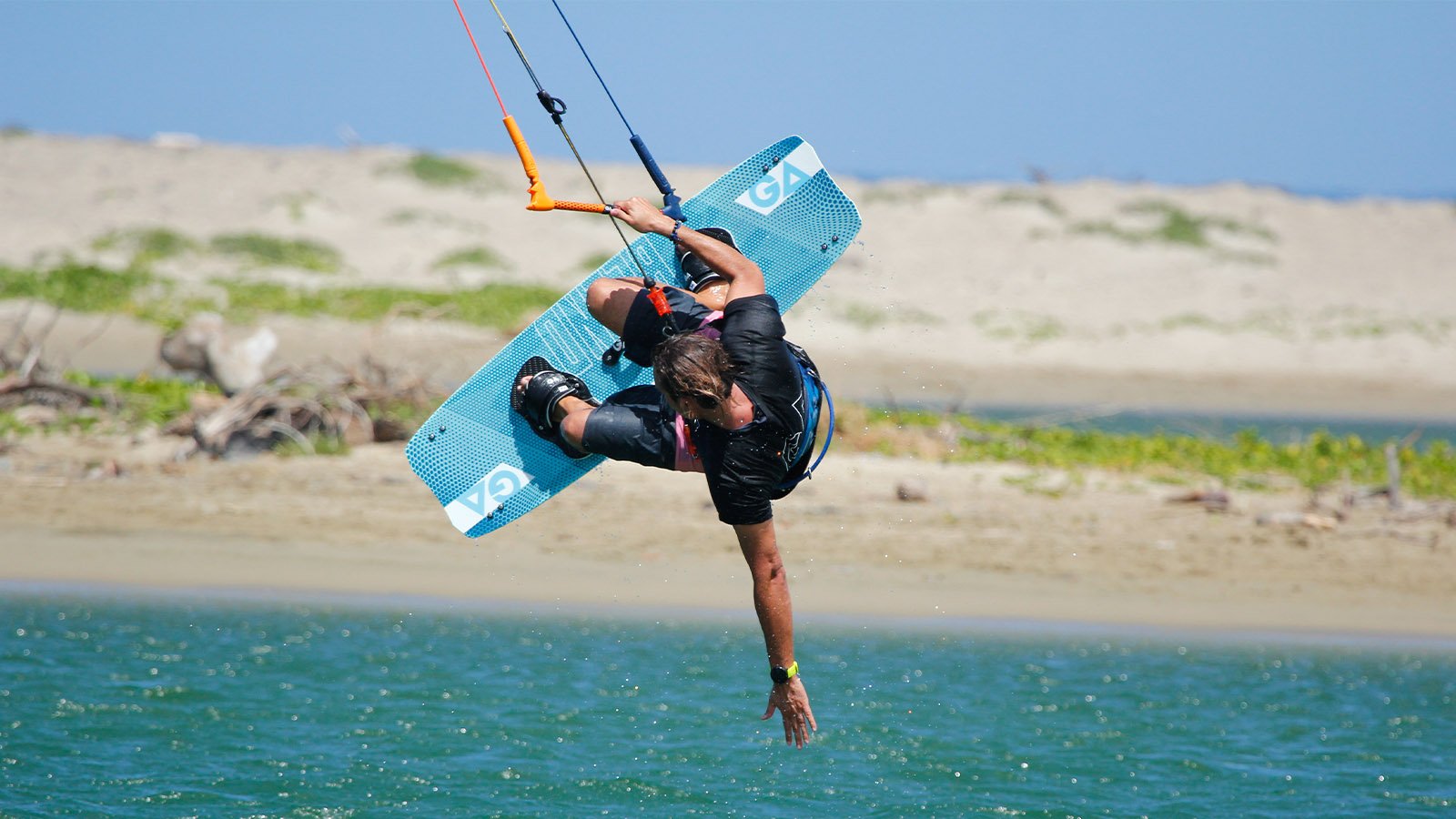 GA Kiteboarding 2020 Kiteboards