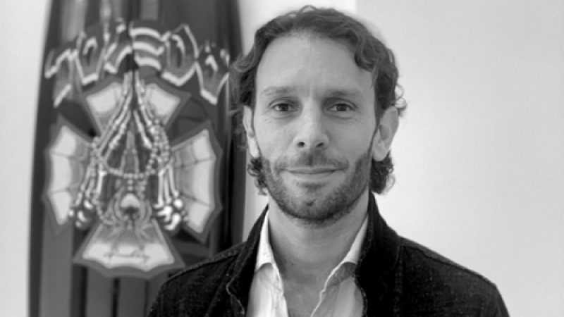 Javier Carrera. Hurley EMEA CEO BoardSport SOURCE Big Wig 101