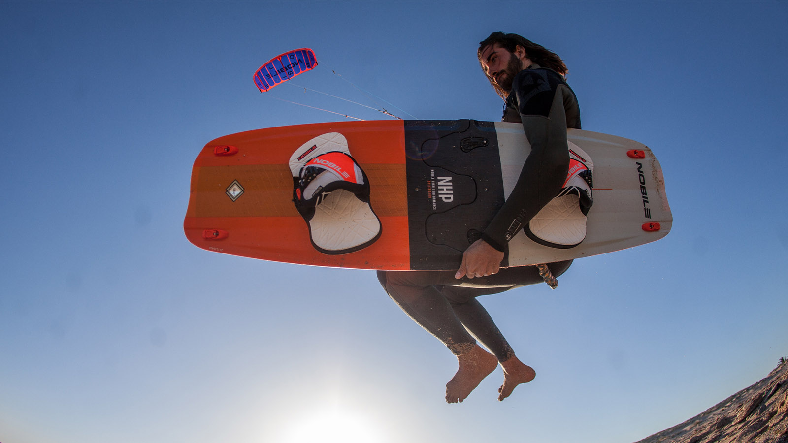 Nobile 2020 Kiteboards