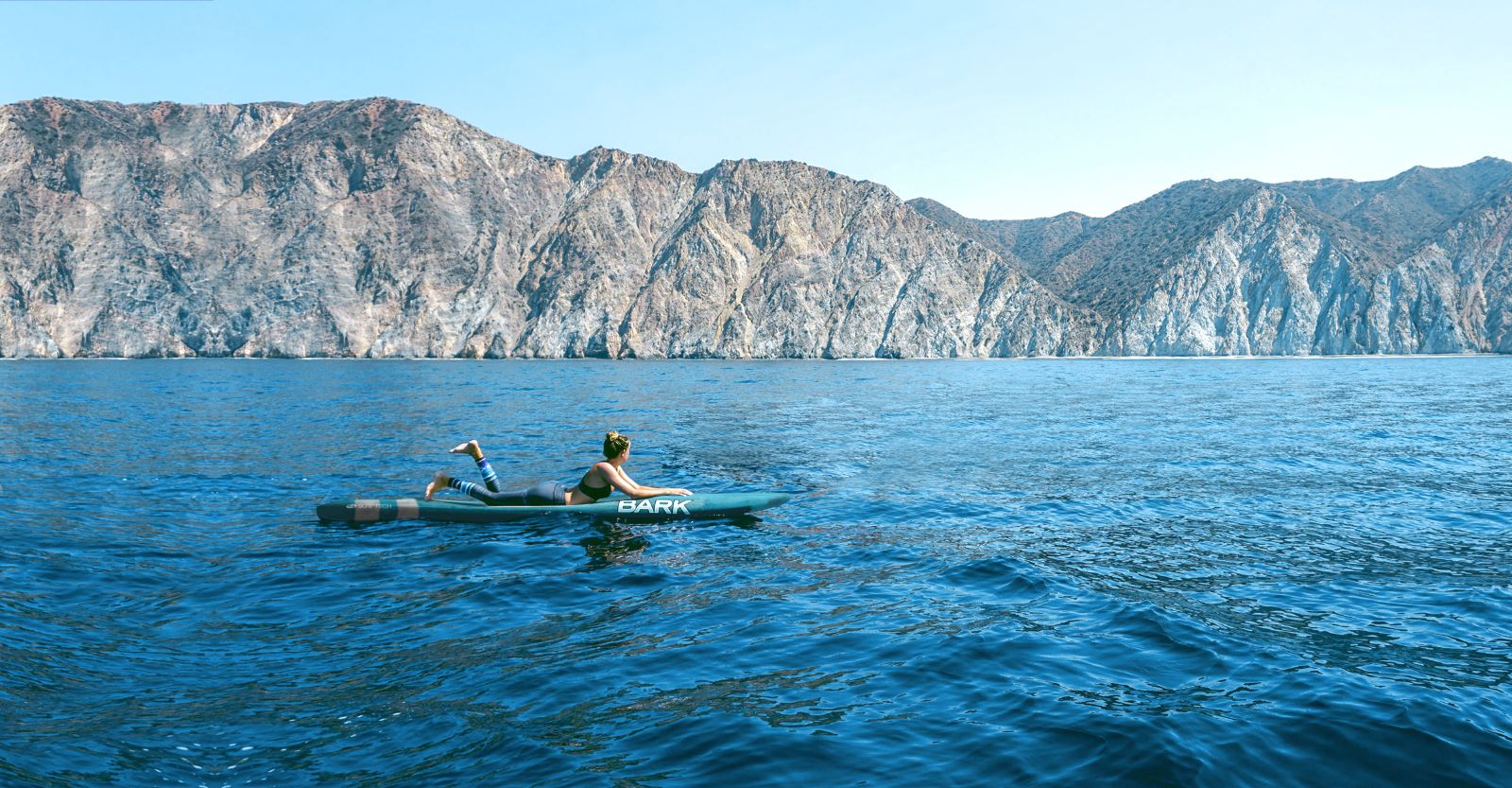 Prone paddleboards