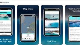 WavePoolMag app