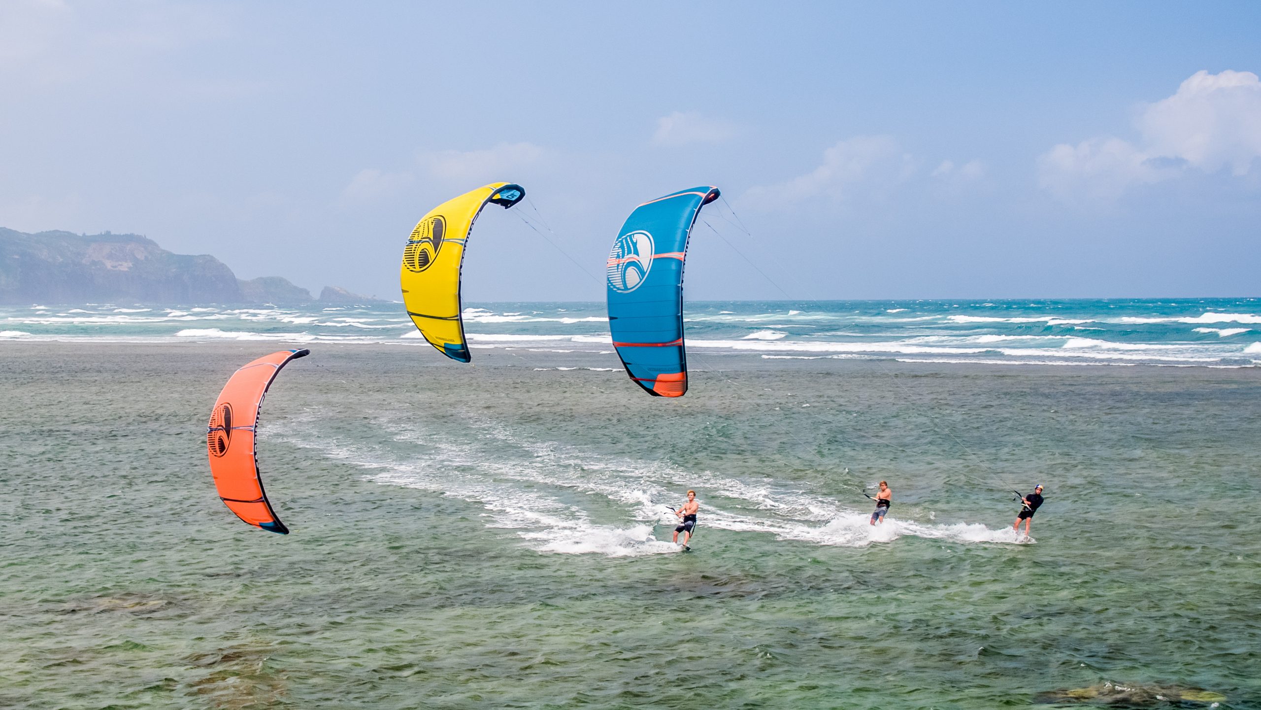 Cabrinha 2020 Kites