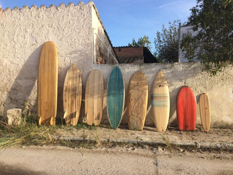Flama Surfboards