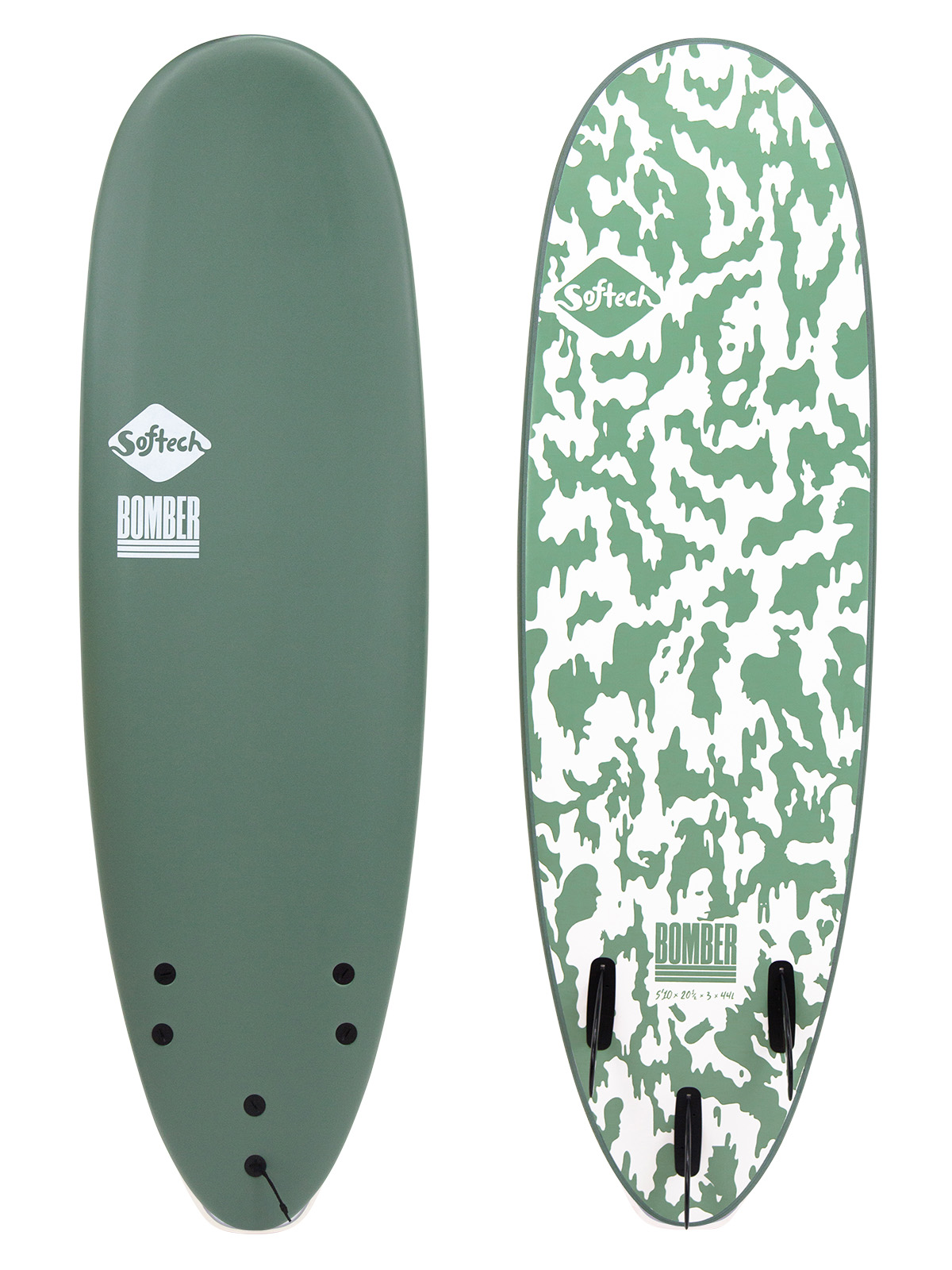 Softech 2020 Foamie