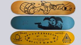 Clown Skateboards