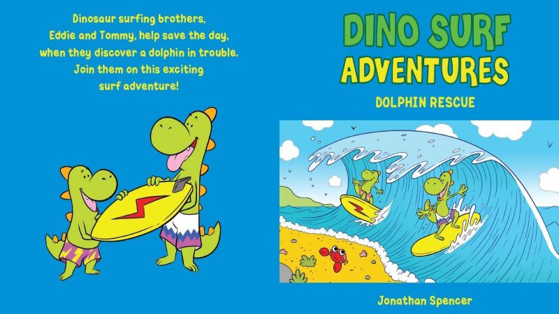 Dino Surf Adventures