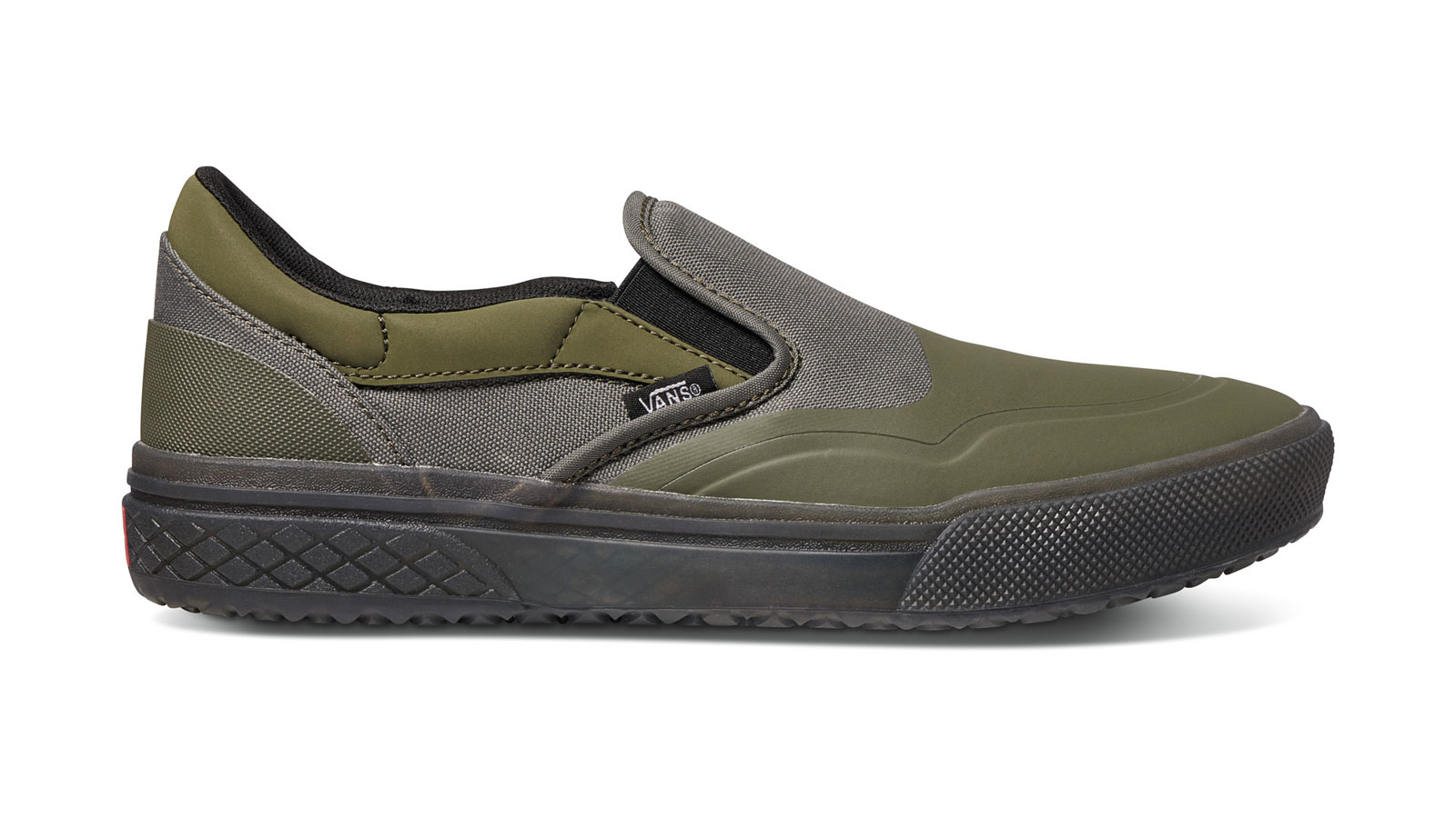 Mod Slip On