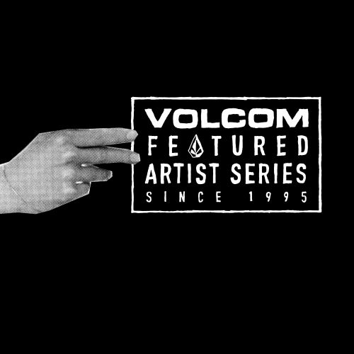 Volcom featured artist series
