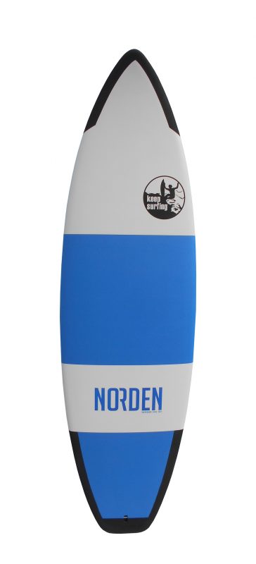 Norden 2020 Foamie
