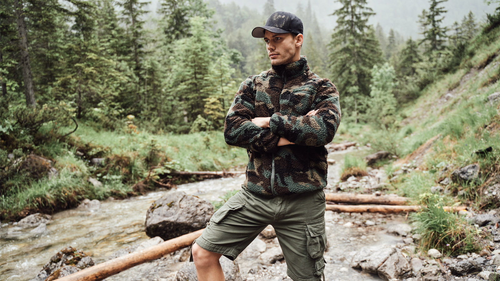 Brandit SS21 Great Outdoors Preview