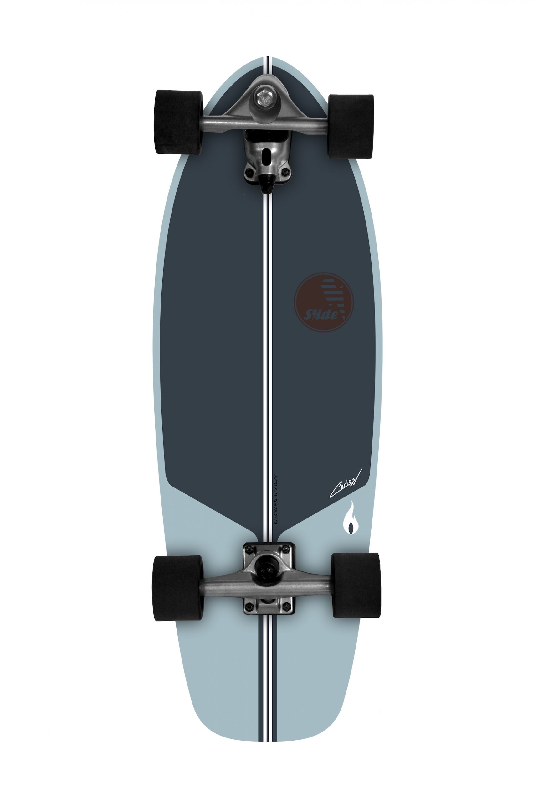 Slide SS21 Skate Hardgoods