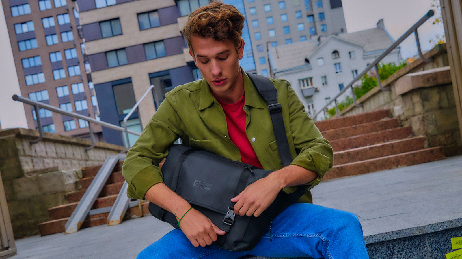 Eastpak Lifestyle Backpack Cover