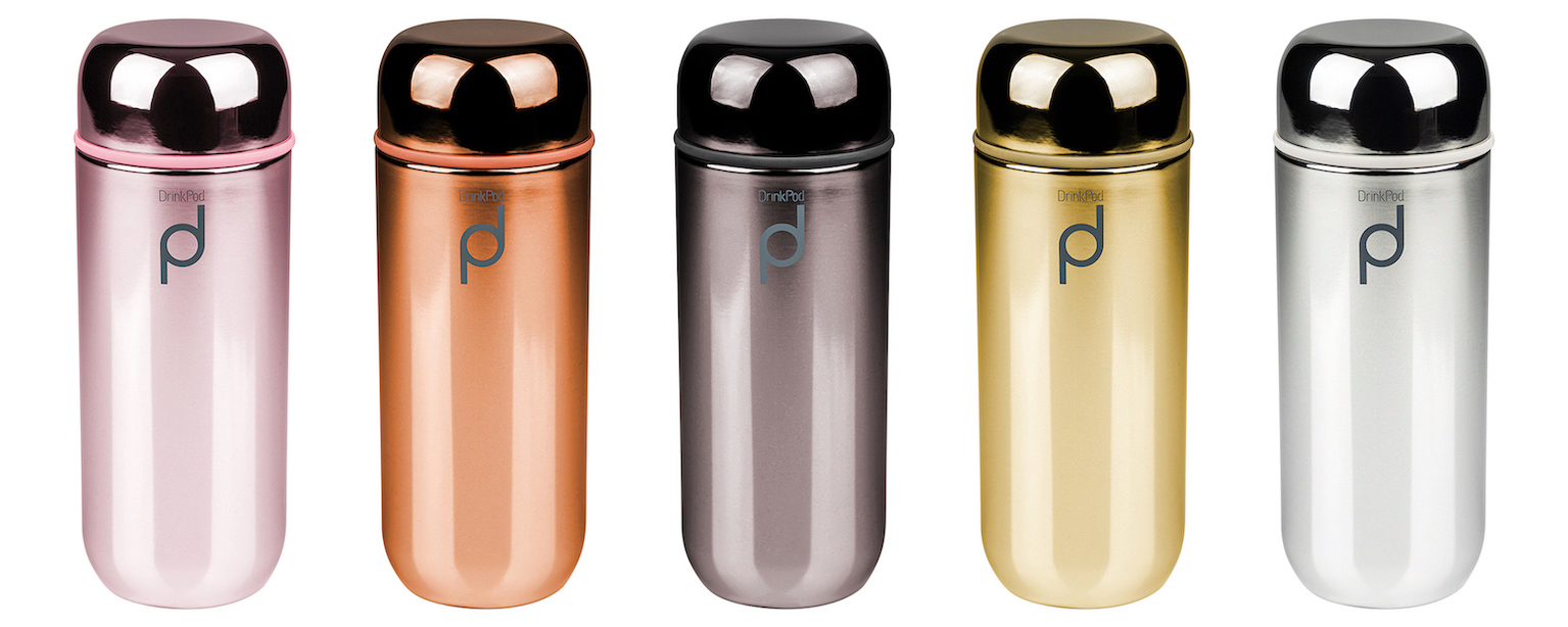 Pioneer Flasks SS21 Bottles & Flasks