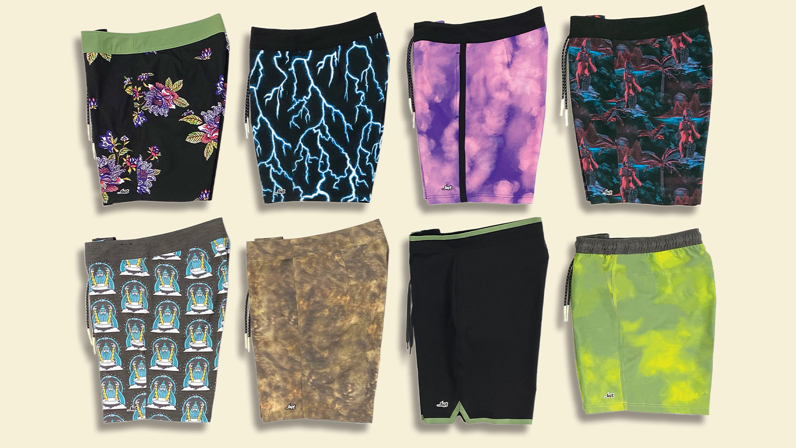 LOST SS21 Boardshorts