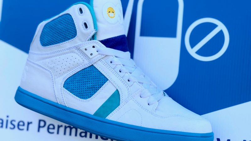 osiris high top skate shoes