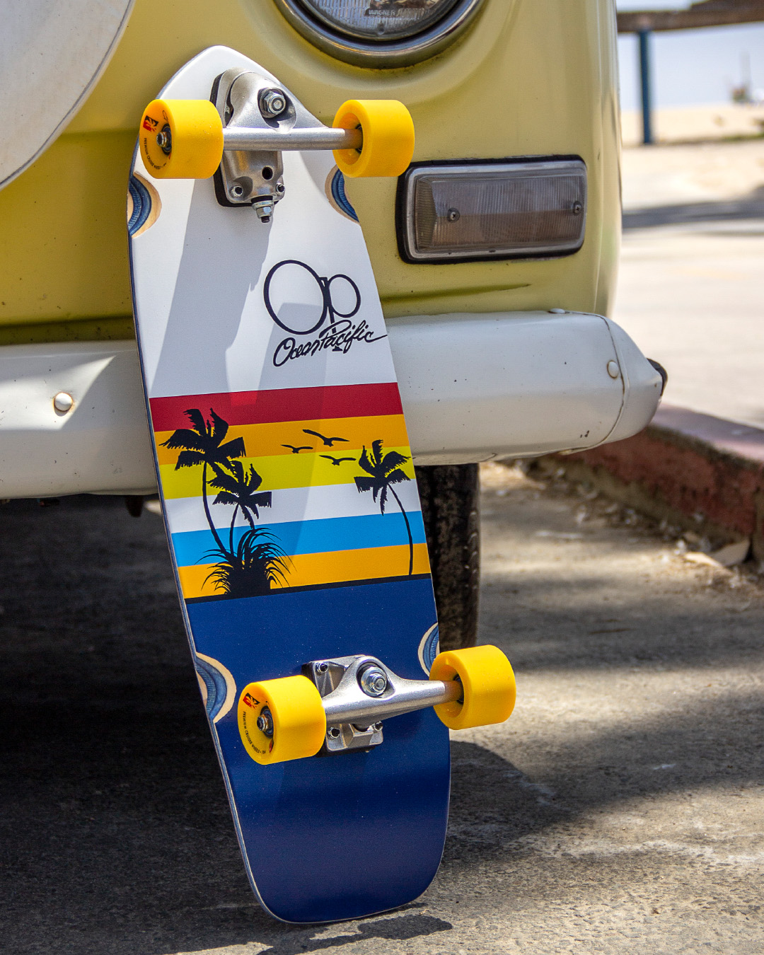 OP SS21 Skate Hardgoods
