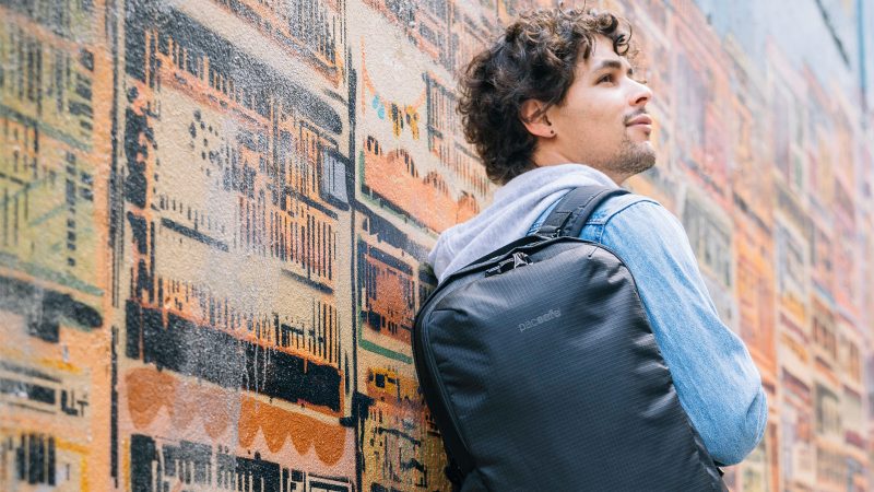 PACSAFE 2021 Backpack