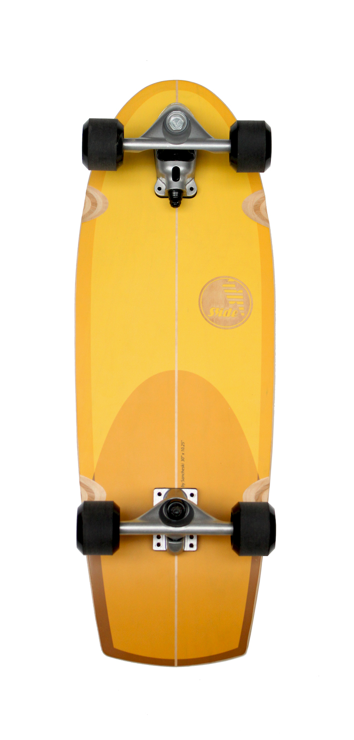 Slide SS21 Skate Hardgoods