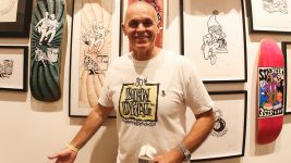 Steve Douglas. Rolling Thunder. BoardSport SOURCE