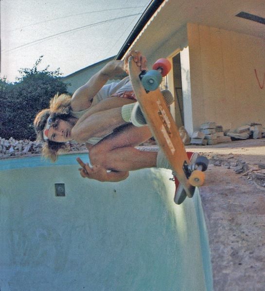 Tony Alva story