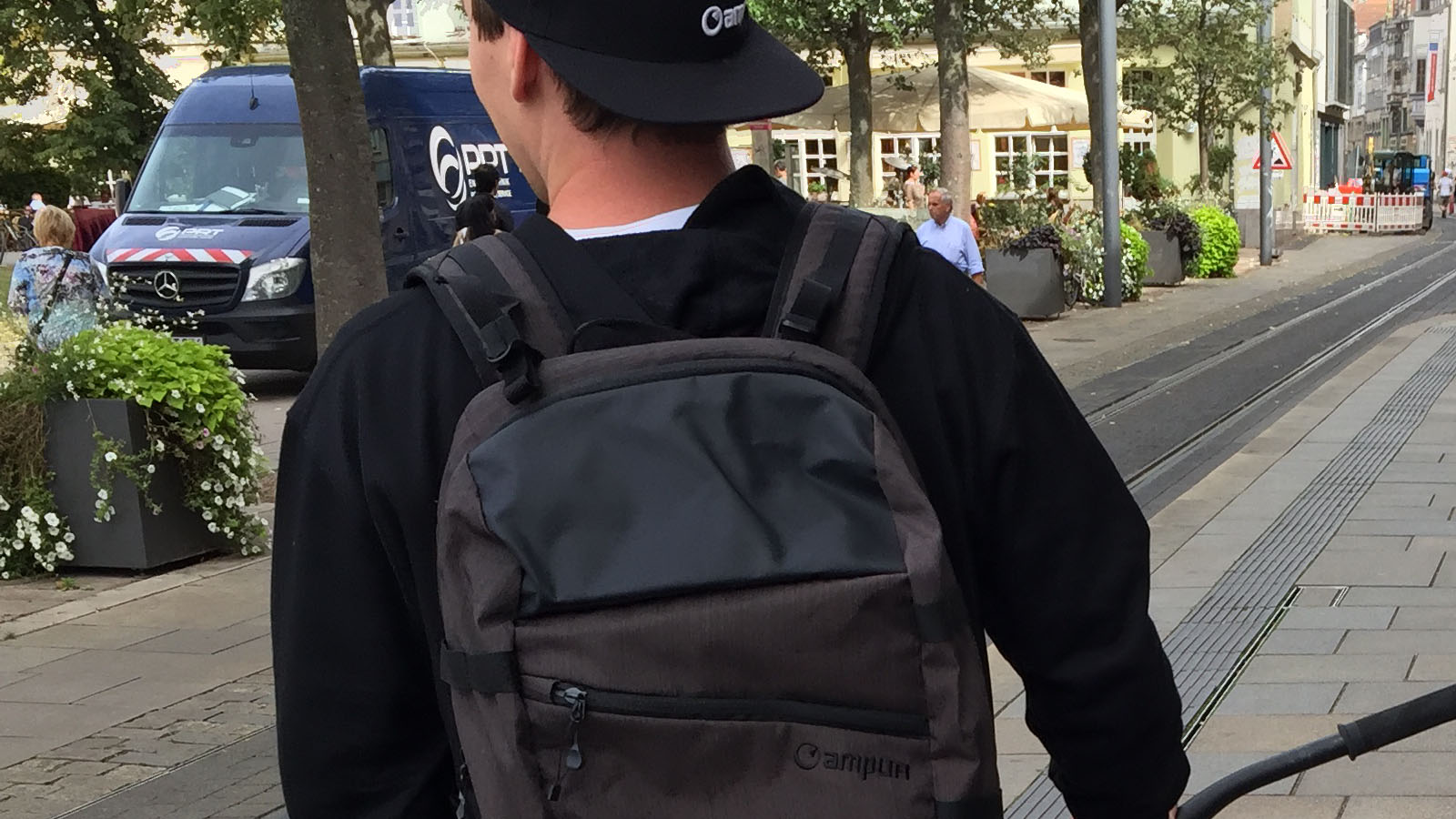 AMPLIFI 2021 Backpack