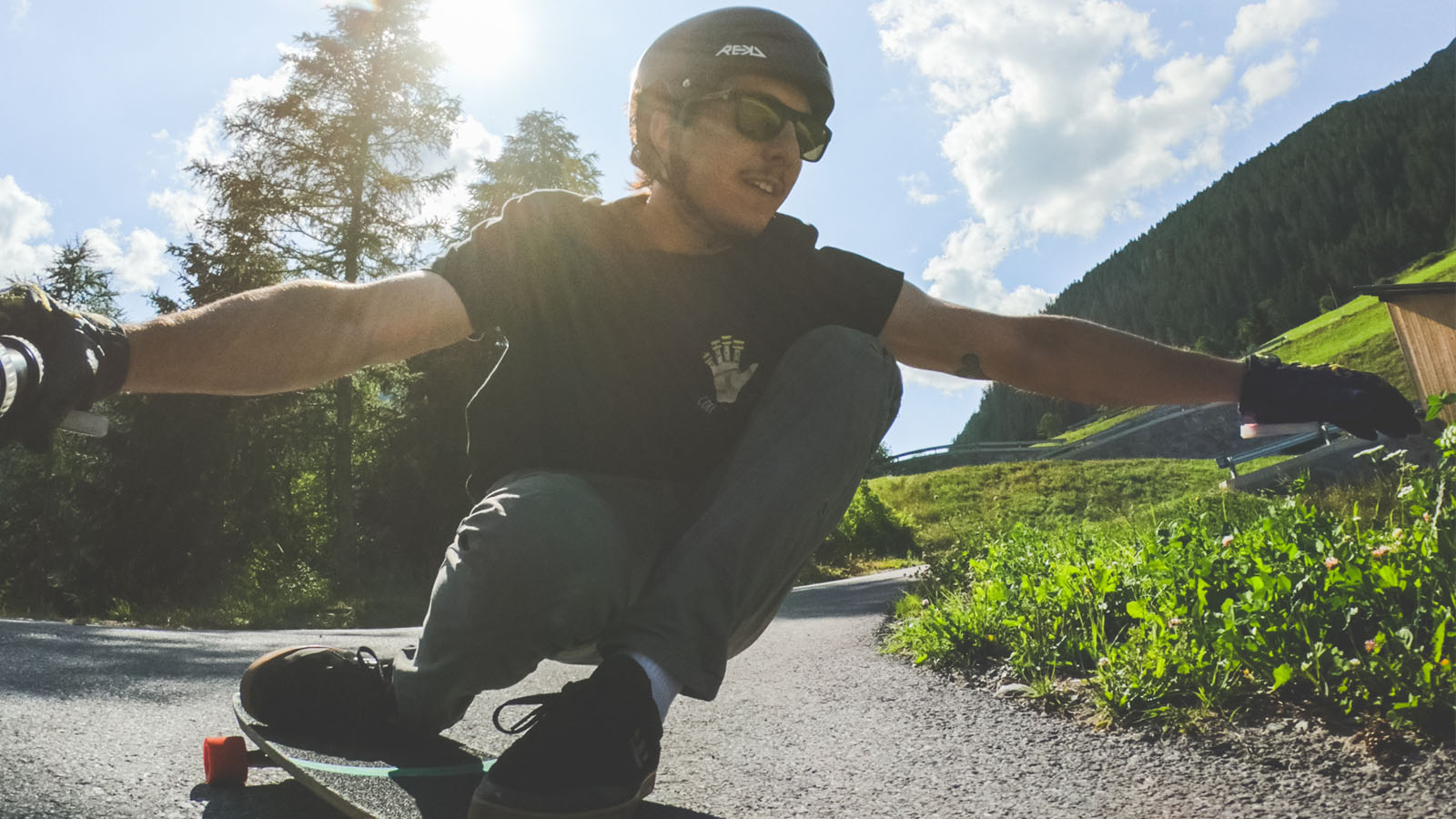 REKD Protection SS21 Skate Helmets & Protection Preview