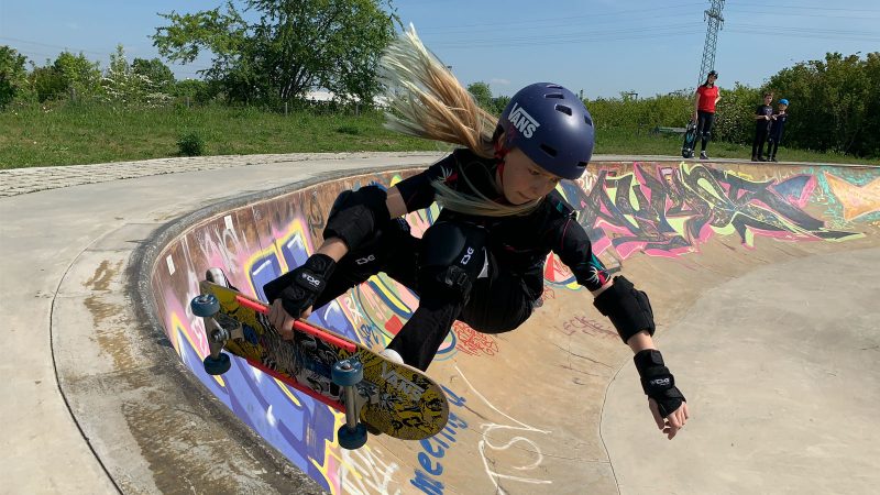 TSG SS21 Skate Helmets & Protection Preview