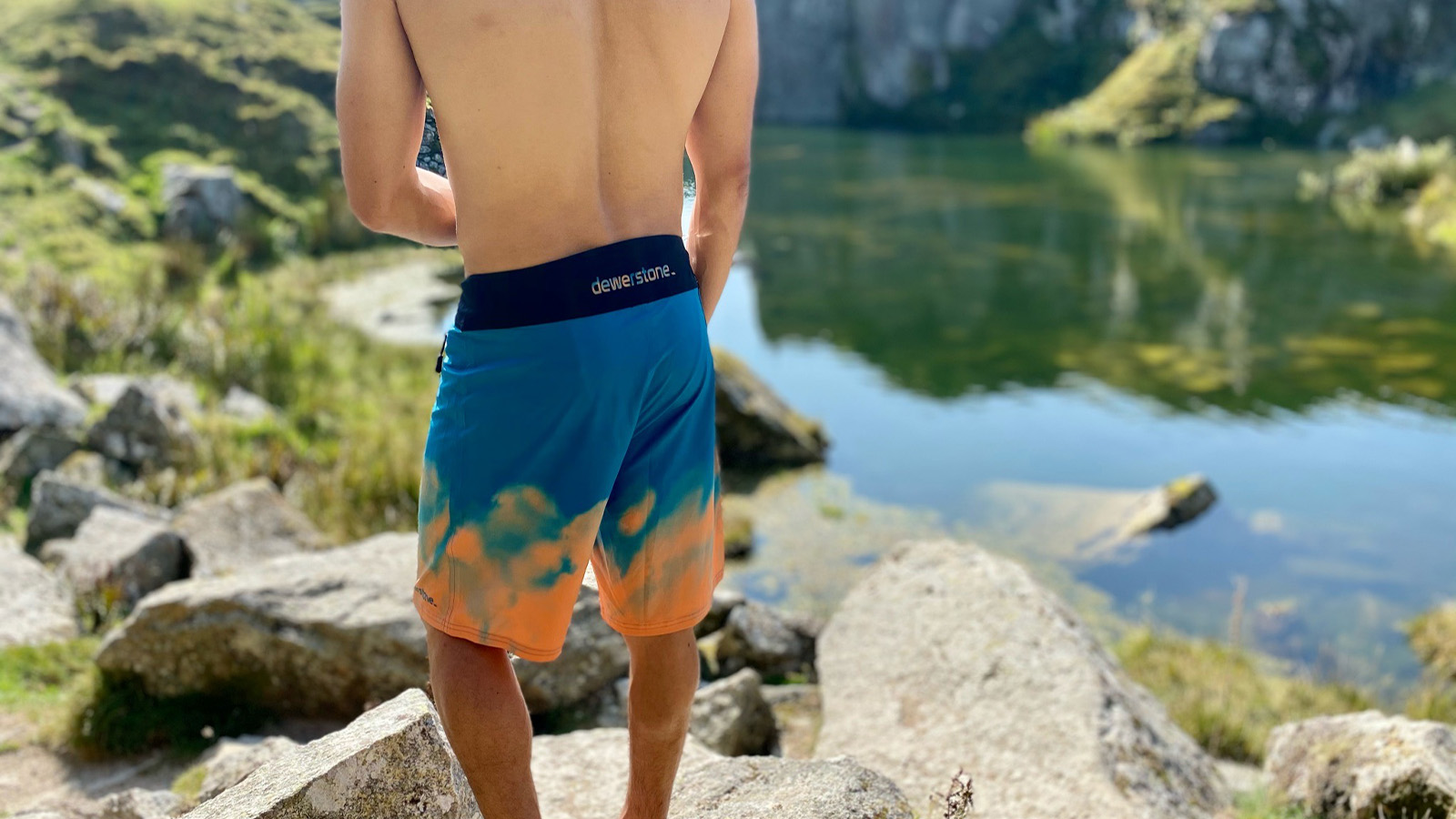 Dewerstone SS21 Boardshorts