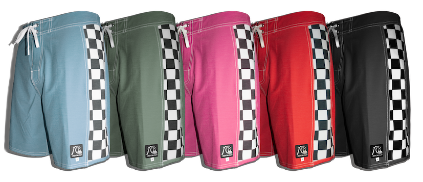Quiksilver SS21 Boardshorts