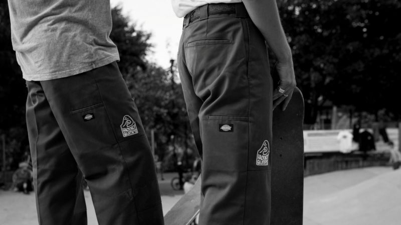 Dickies Life X Hackney Bumps Community 