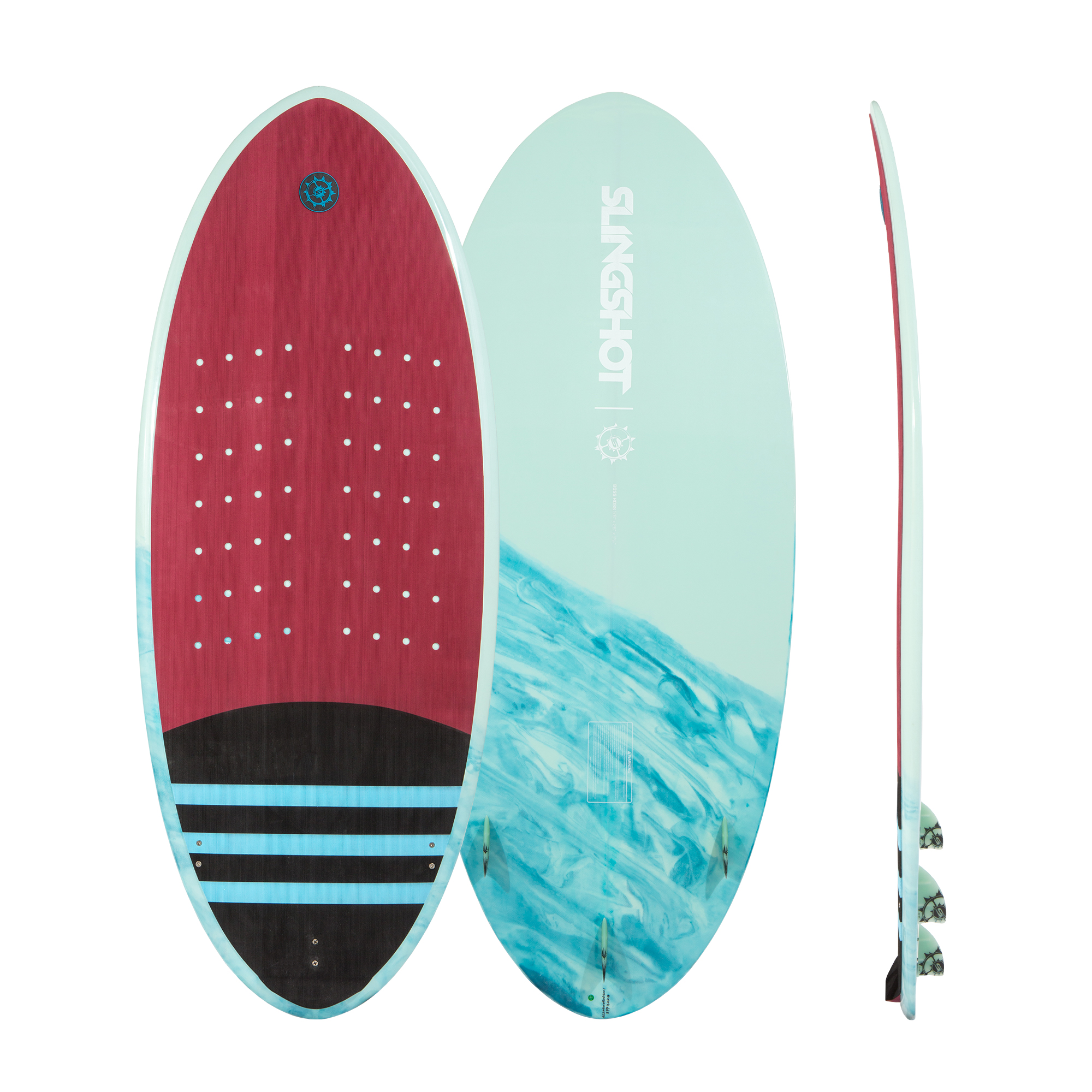 Slingshot SS21 Wakeboard Hardgoods