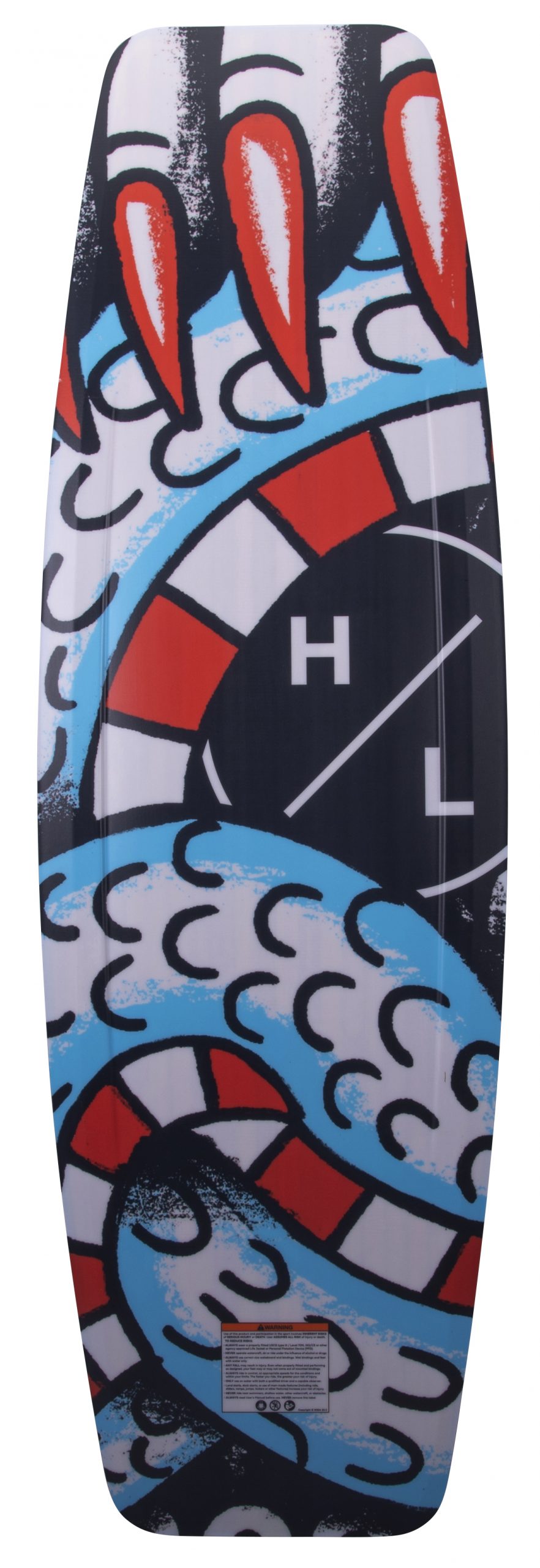 Hyperlite Wake SS21 Wakeboard Hardgoods 