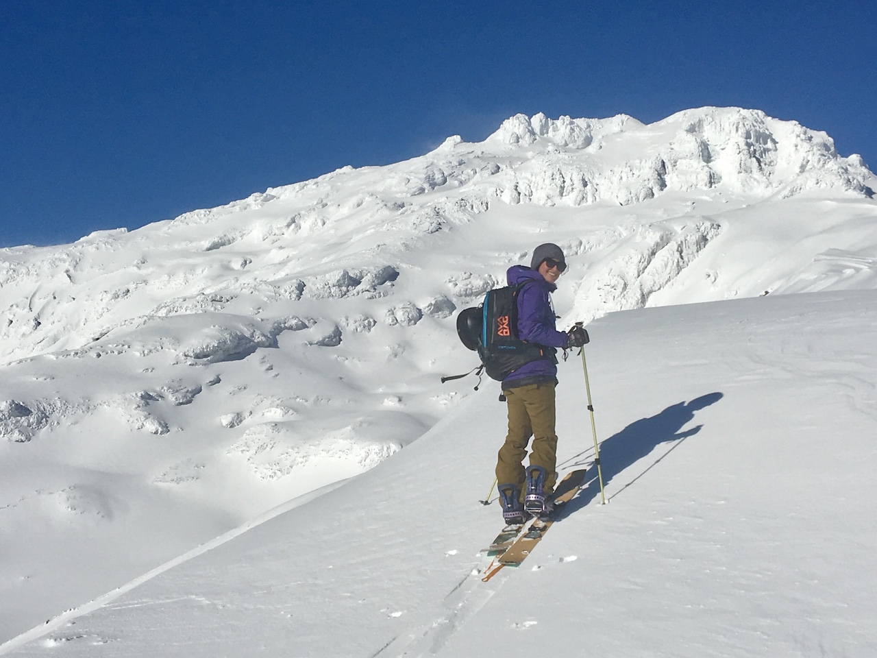 Apex Backcountry Guiding, Chile. BSS.  