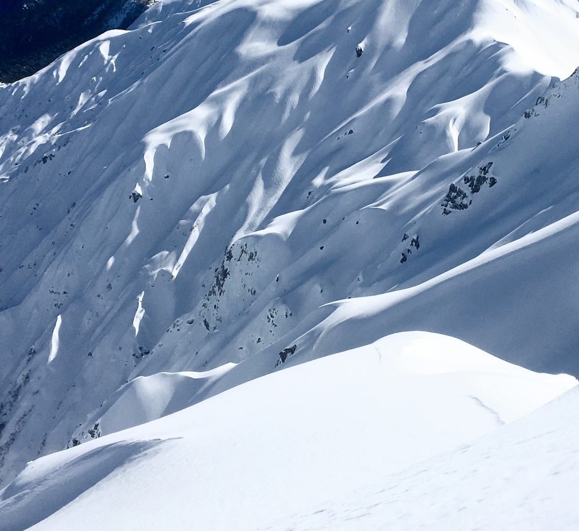 Apex Backcountry Guiding, Chile. BSS.   