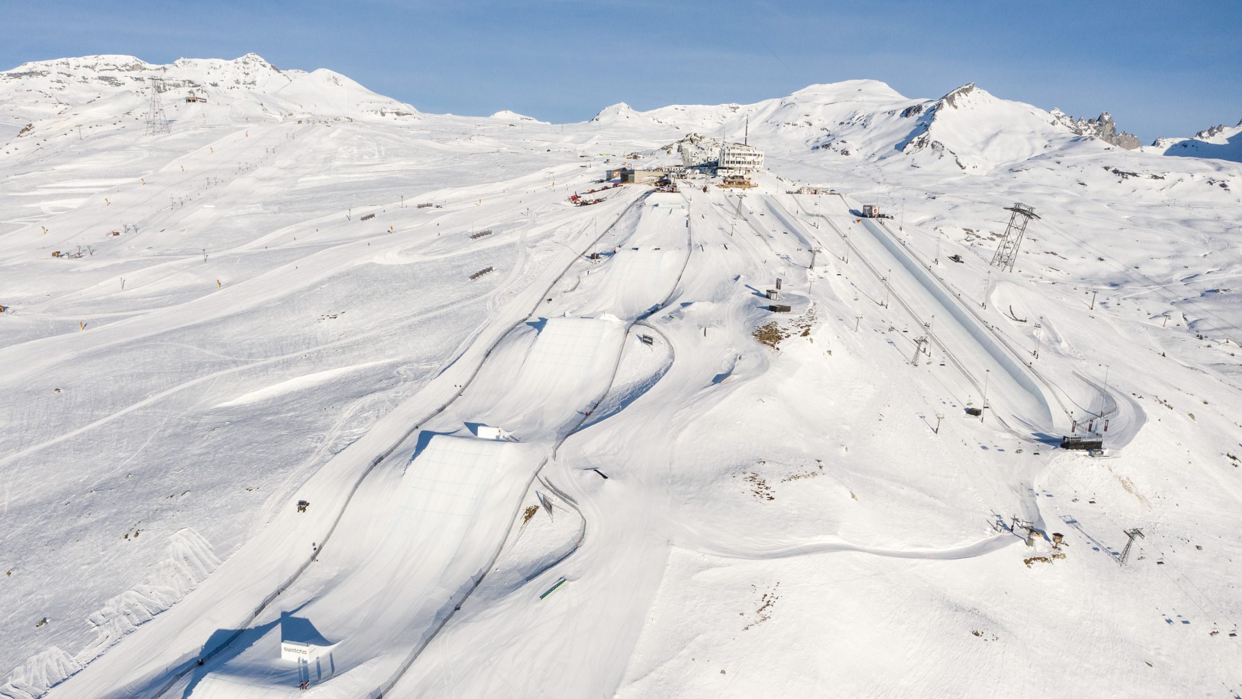 FIS LAAX open